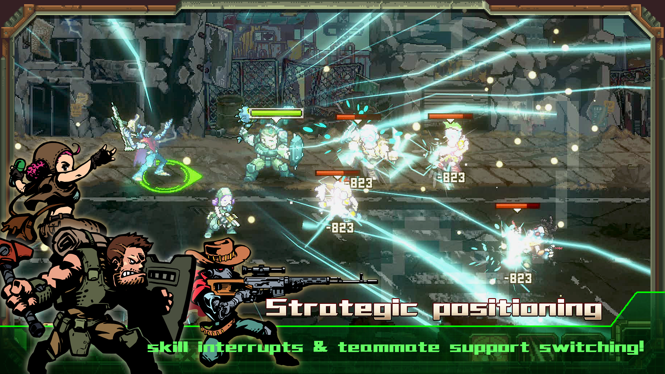 Game screenshot 1