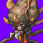 Deadly Octopus
