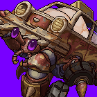 Mutated Crab