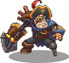 Captain Set