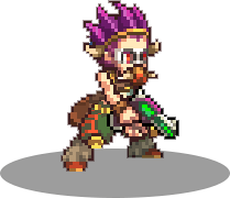 Tribal Set