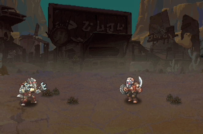 Electric Claw Storm