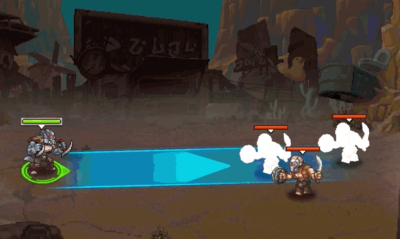 Wolf Shadow Clone