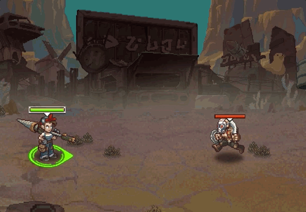 Advance Whirlwind
