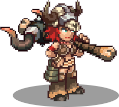 Savage Set