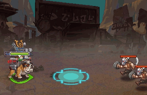 Summon Mechanical Dog