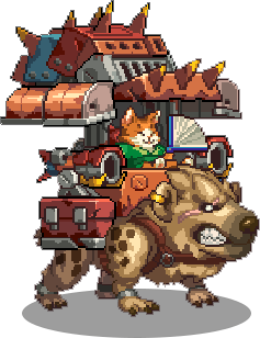 Wasteland Set