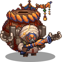 Dance Bug Piper Set