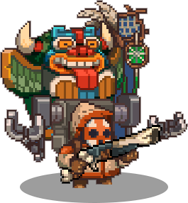 Totem Set