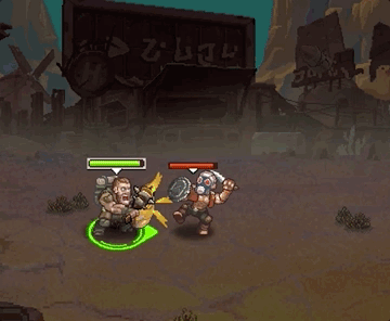 Wilderness Armored Car