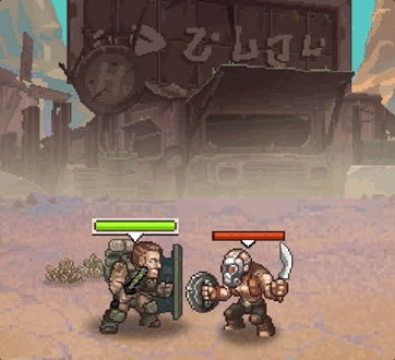 Shield Strike