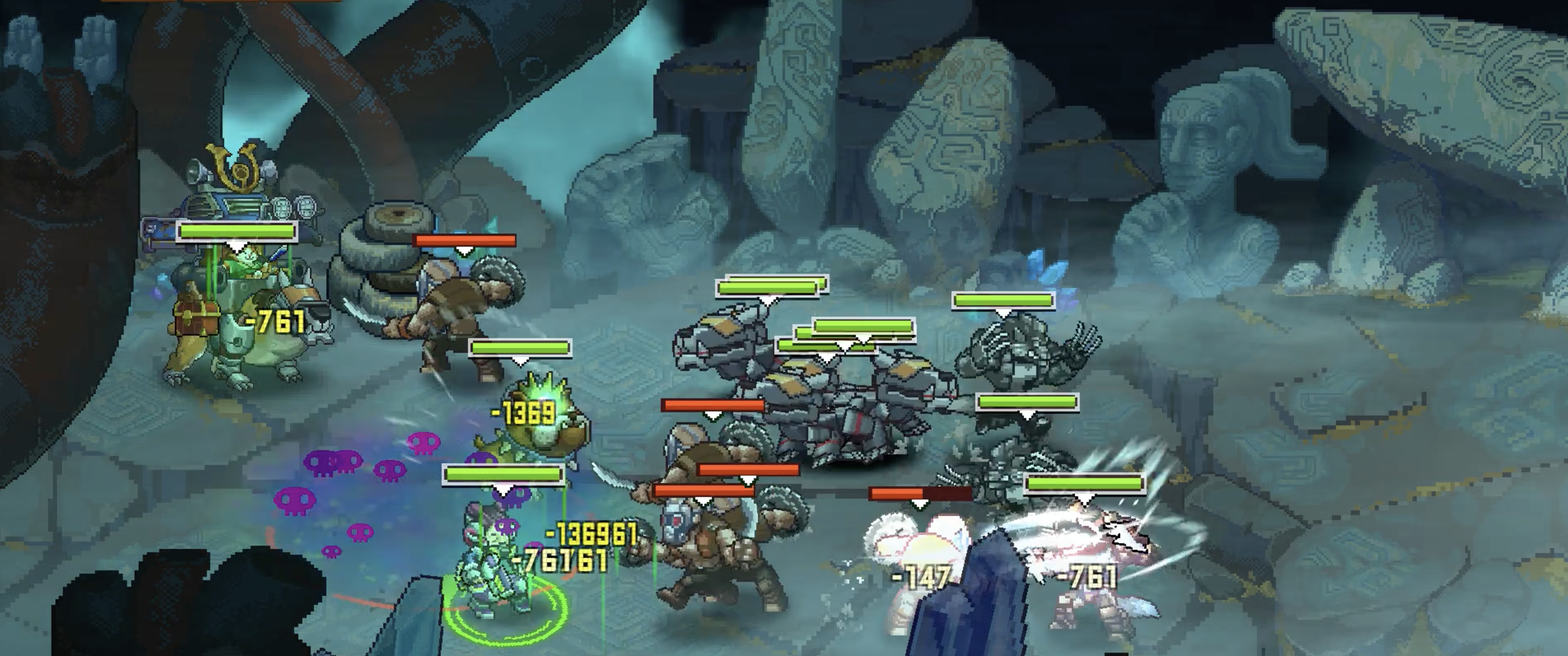 Combat Tactics: Summoning Style